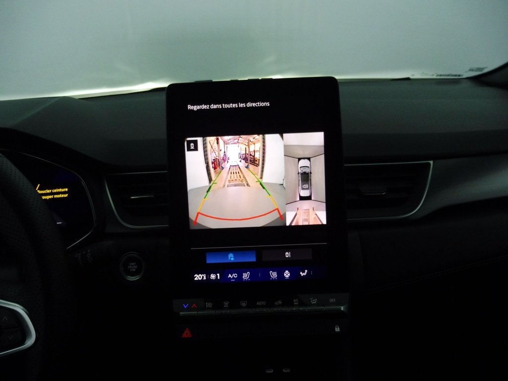 RENAULT Symbioz 1.6 E-TECH FULL HYBRID 145CH ICONIC