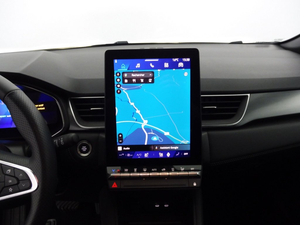 RENAULT Symbioz 1.6 E-TECH FULL HYBRID 145CH ICONIC