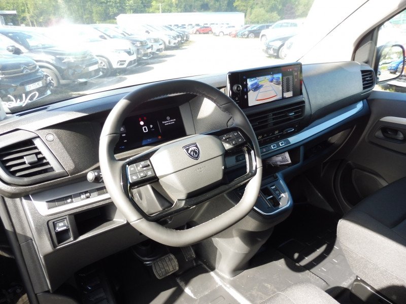 PEUGEOT Expert Cabine Approfondie XL 2.2 DIESEL 180CH CABINE APPROFONDIE FIXE AUTOMATIQUE