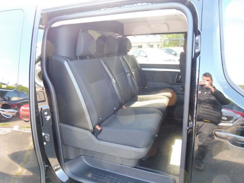 PEUGEOT Expert Cabine Approfondie XL 2.2 DIESEL 180CH CABINE APPROFONDIE FIXE AUTOMATIQUE