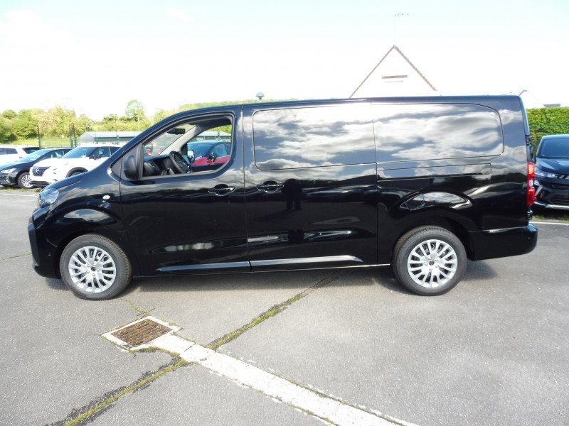 PEUGEOT Expert Cabine Approfondie XL 2.2 DIESEL 180CH CABINE APPROFONDIE FIXE AUTOMATIQUE