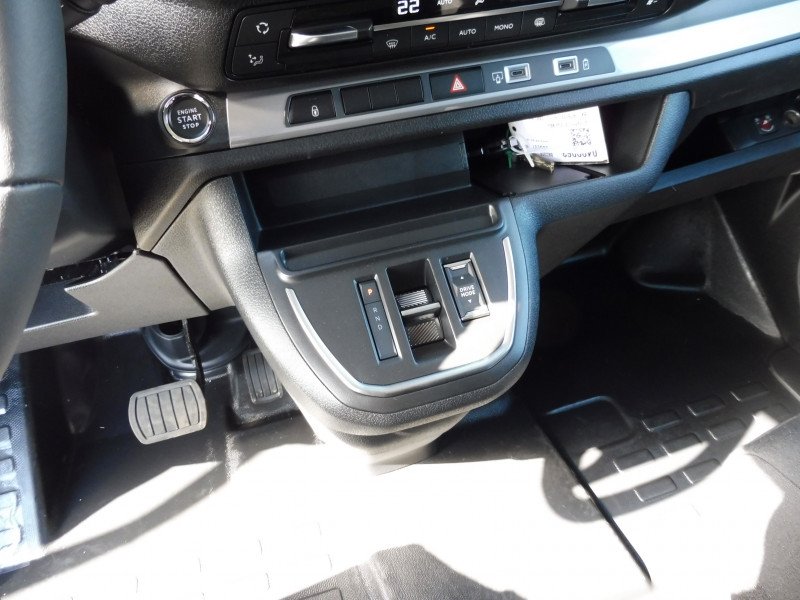 PEUGEOT Expert Cabine Approfondie XL 2.2 DIESEL 180CH CABINE APPROFONDIE FIXE AUTOMATIQUE