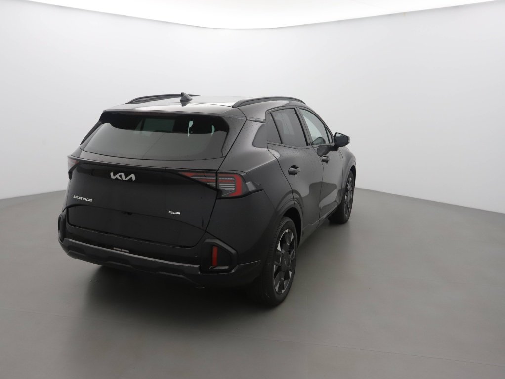 KIA Sportage 1.6 T-GDI 239CH HEV GT-LINE BVA6