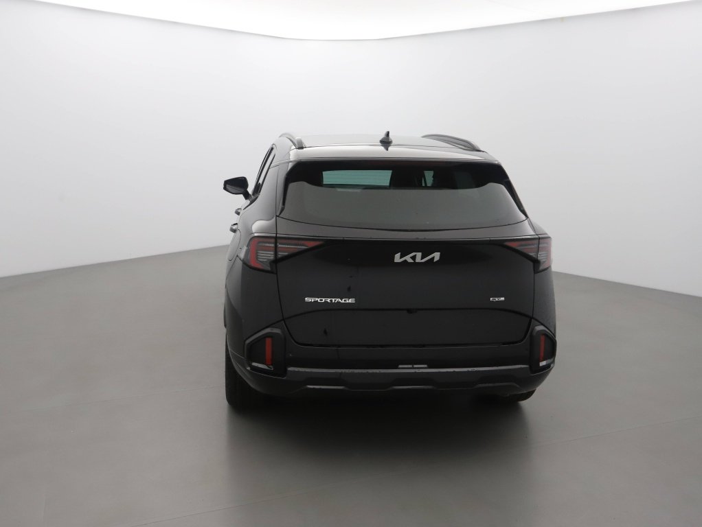 KIA Sportage 1.6 T-GDI 239CH HEV GT-LINE BVA6
