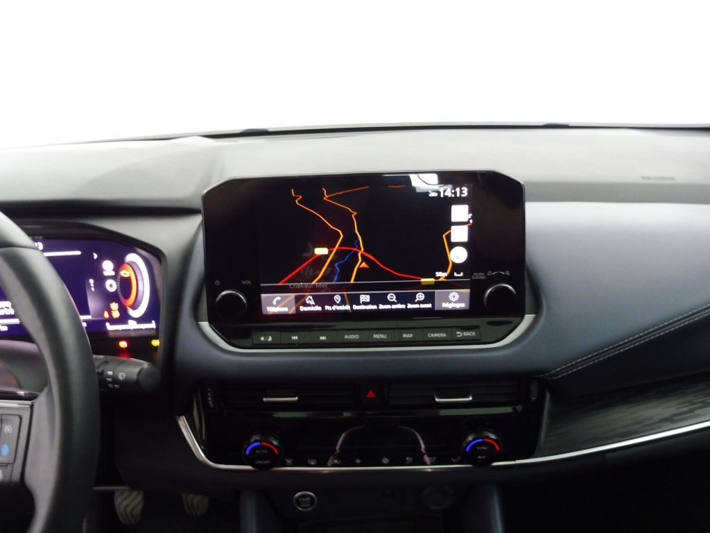 NISSAN Qashqai 1.3 DIG-T 140CH MHEV TEKNA