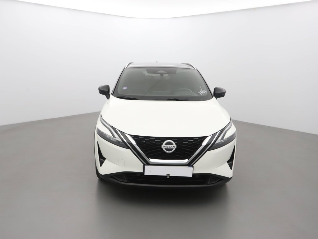 NISSAN Qashqai 1.3 DIG-T 140CH MHEV TEKNA