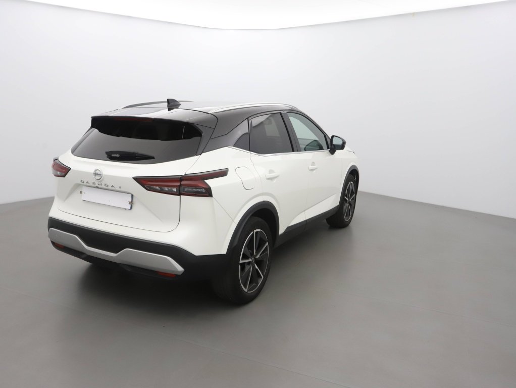NISSAN Qashqai 1.3 DIG-T 140CH MHEV TEKNA