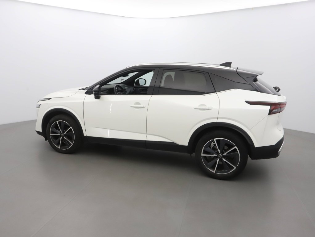 NISSAN Qashqai 1.3 DIG-T 140CH MHEV TEKNA