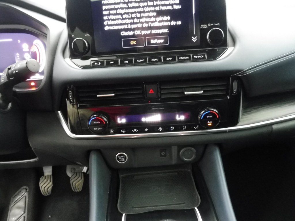 NISSAN Qashqai 1.3 DIG-T 140CH MHEV TEKNA