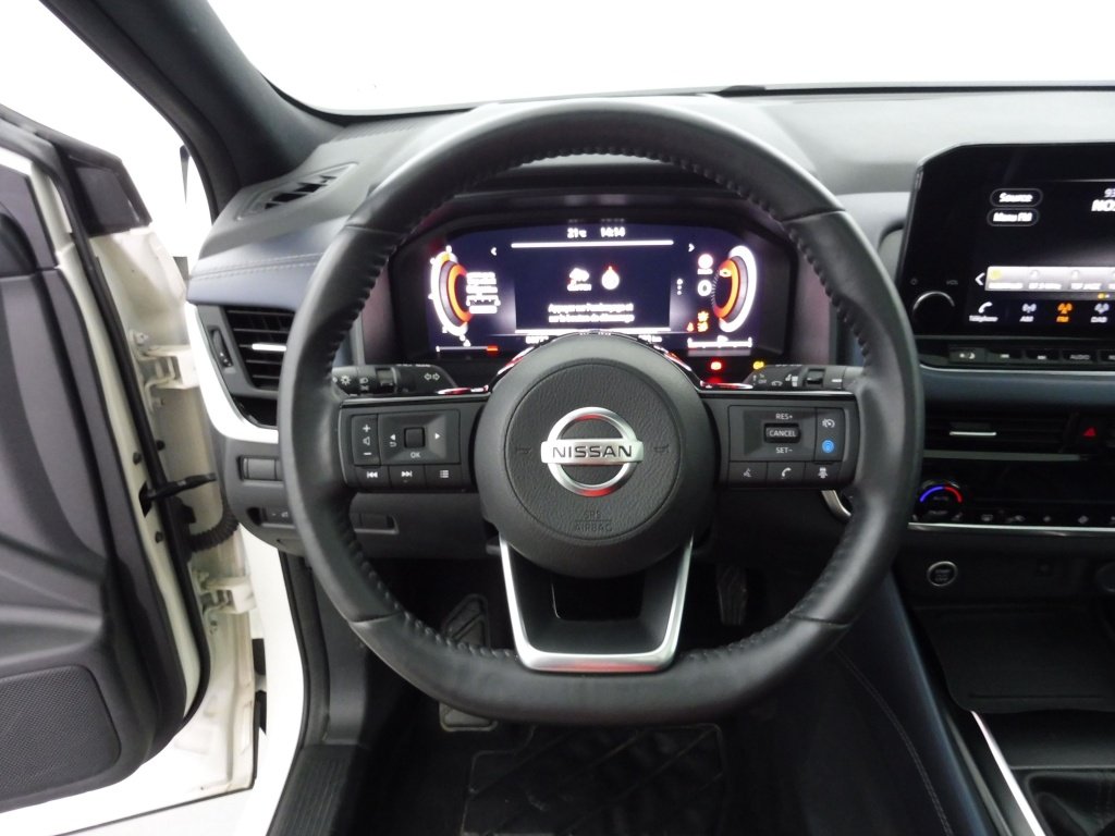 NISSAN Qashqai 1.3 DIG-T 140CH MHEV TEKNA