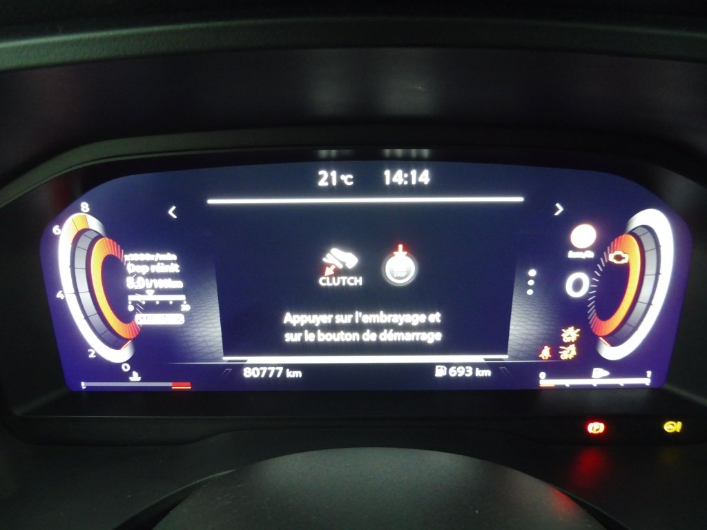 NISSAN Qashqai 1.3 DIG-T 140CH MHEV TEKNA