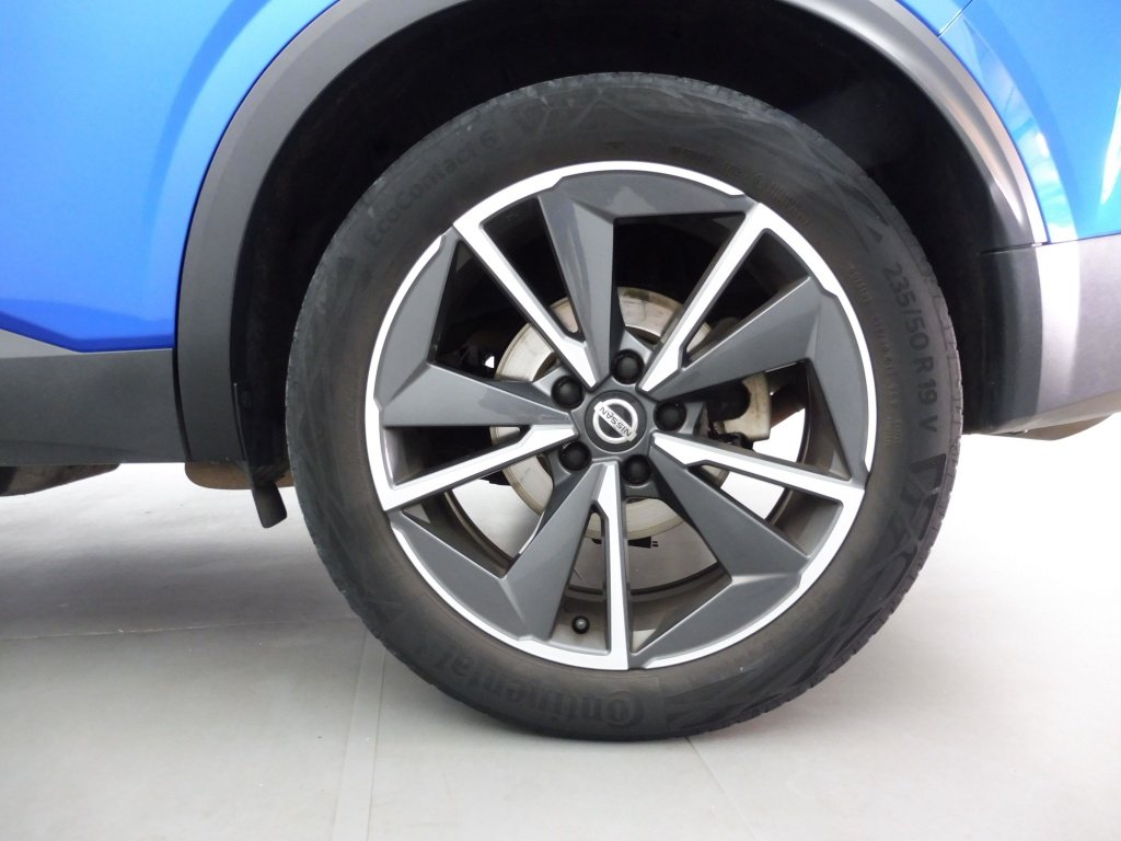 NISSAN Qashqai 1.3 DIG-T 140CH MHEV TEKNA