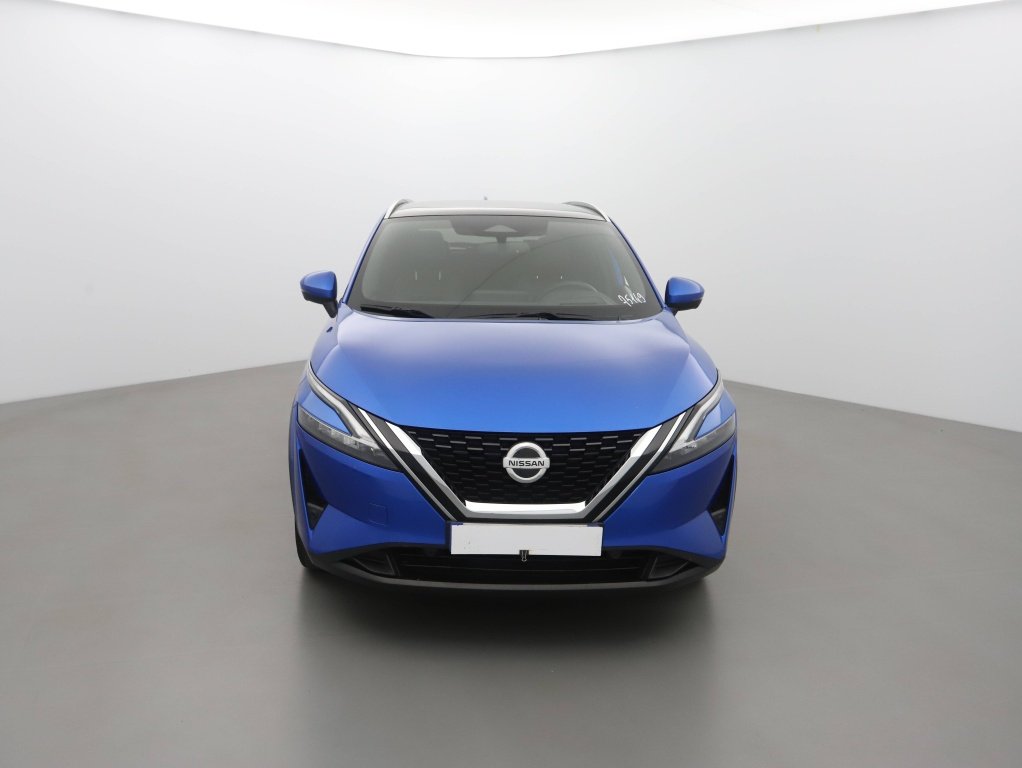 NISSAN Qashqai 1.3 DIG-T 140CH MHEV TEKNA