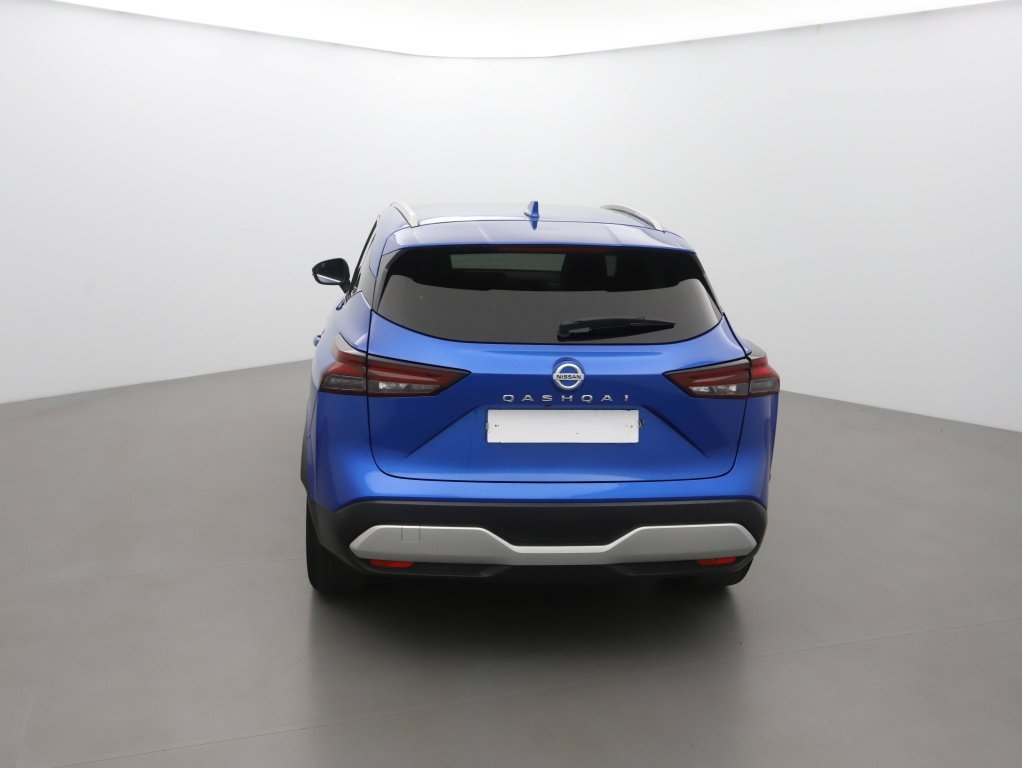 NISSAN Qashqai 1.3 DIG-T 140CH MHEV TEKNA