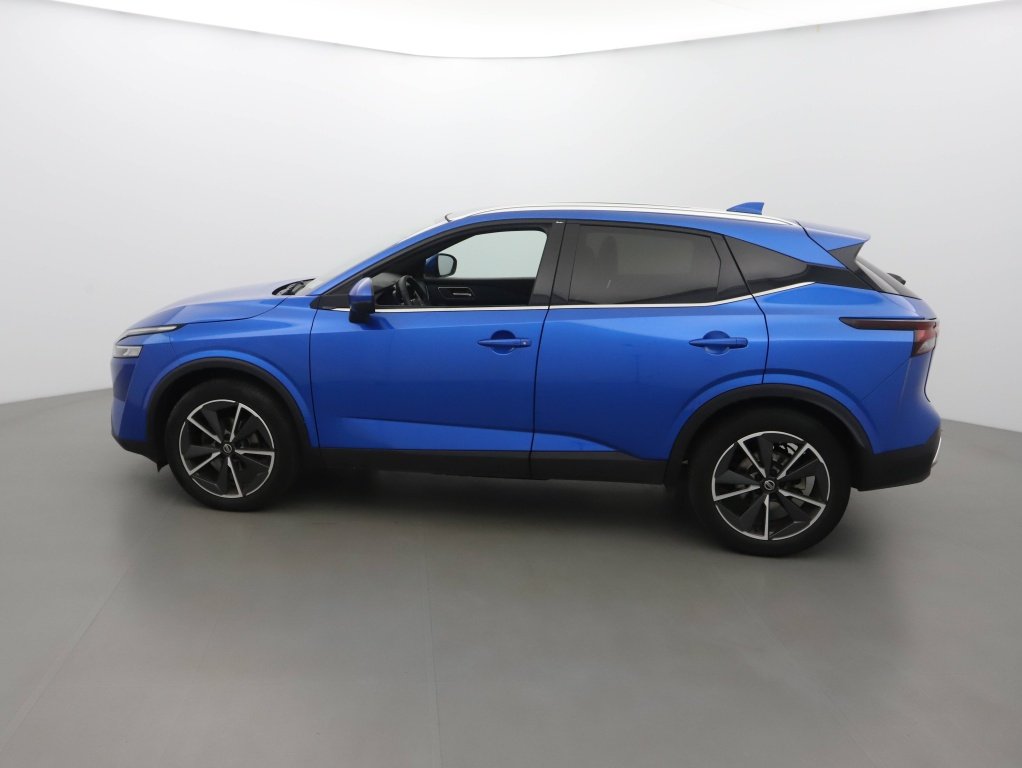 NISSAN Qashqai 1.3 DIG-T 140CH MHEV TEKNA
