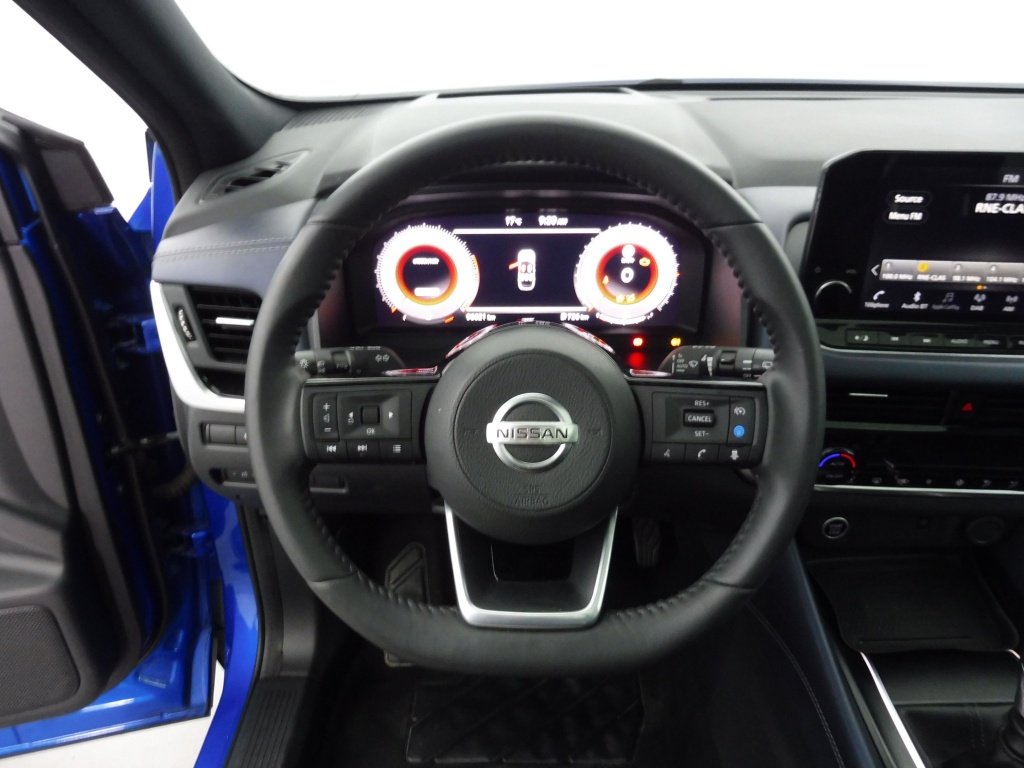 NISSAN Qashqai 1.3 DIG-T 140CH MHEV TEKNA