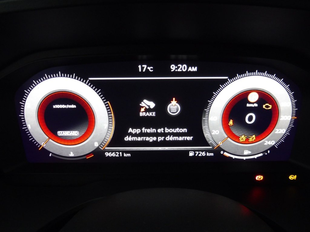 NISSAN Qashqai 1.3 DIG-T 140CH MHEV TEKNA