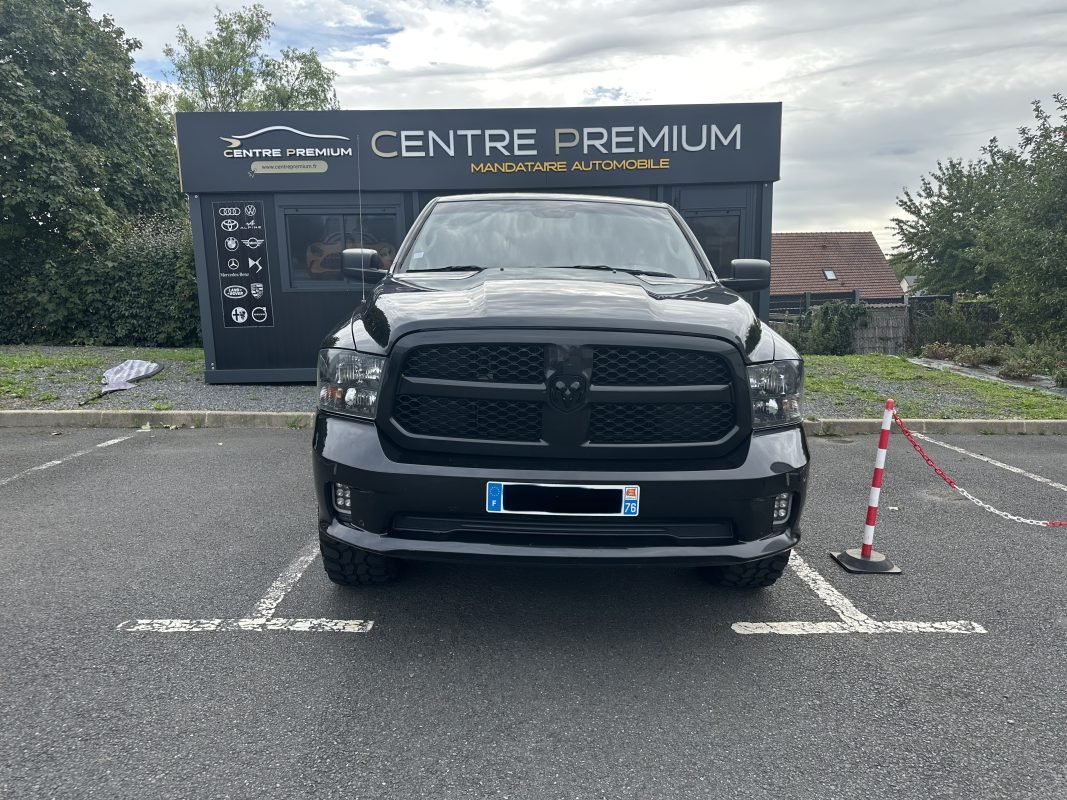 DODGE RAM 1500 5.7 V8 390 HEMI CREW CAB