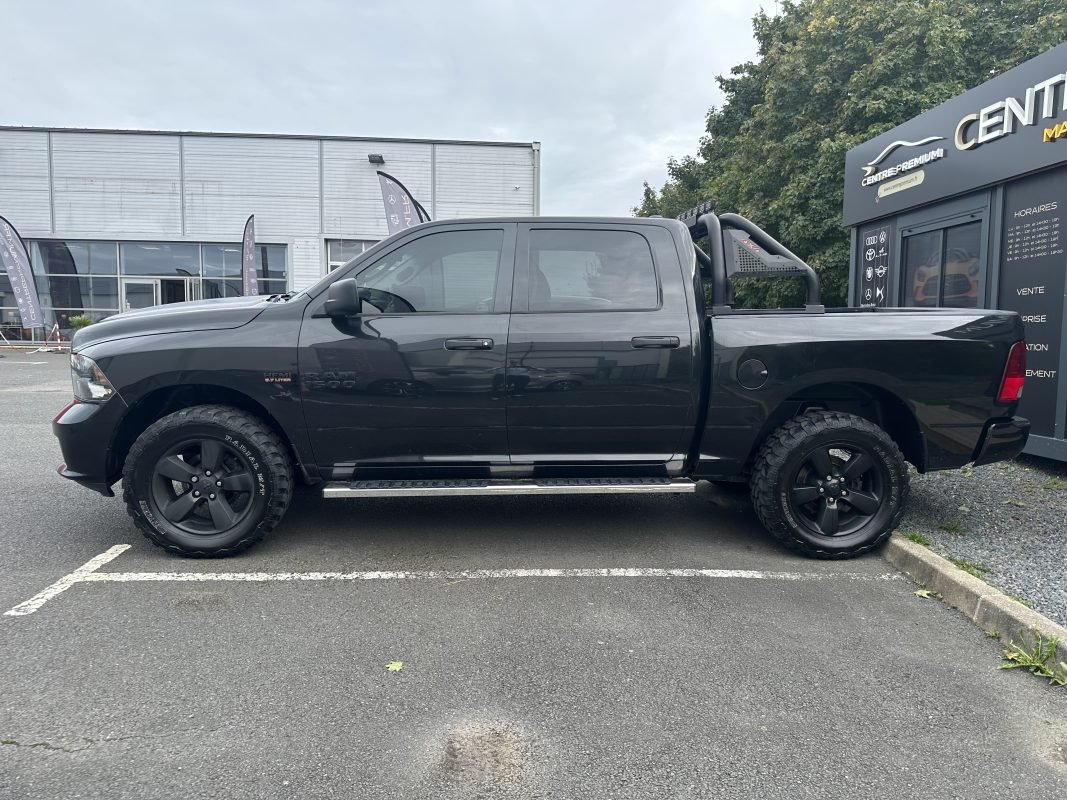 DODGE RAM 1500 5.7 V8 390 HEMI CREW CAB