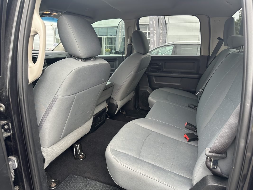 DODGE RAM 1500 5.7 V8 390 HEMI CREW CAB