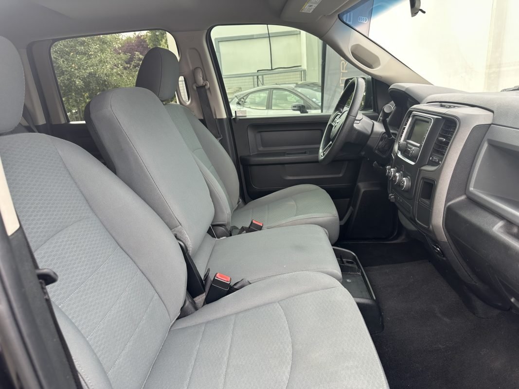 DODGE RAM 1500 5.7 V8 390 HEMI CREW CAB
