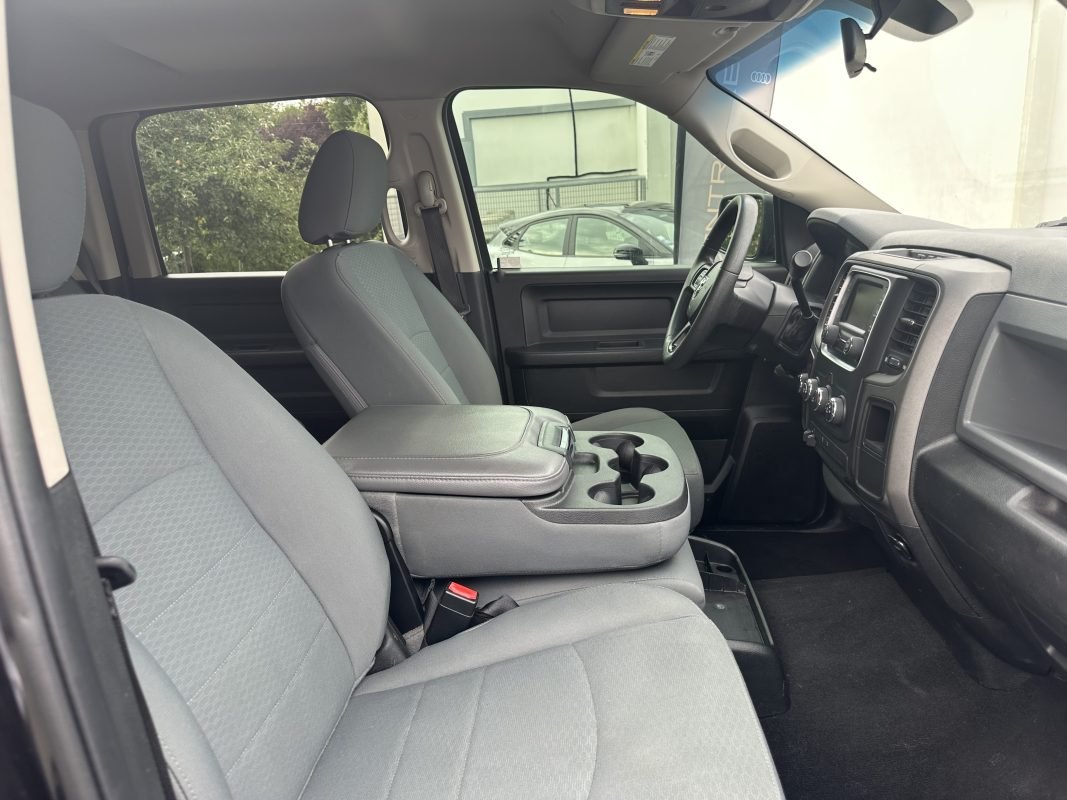 DODGE RAM 1500 5.7 V8 390 HEMI CREW CAB