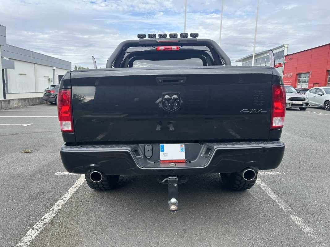 DODGE RAM 1500 5.7 V8 390 HEMI CREW CAB