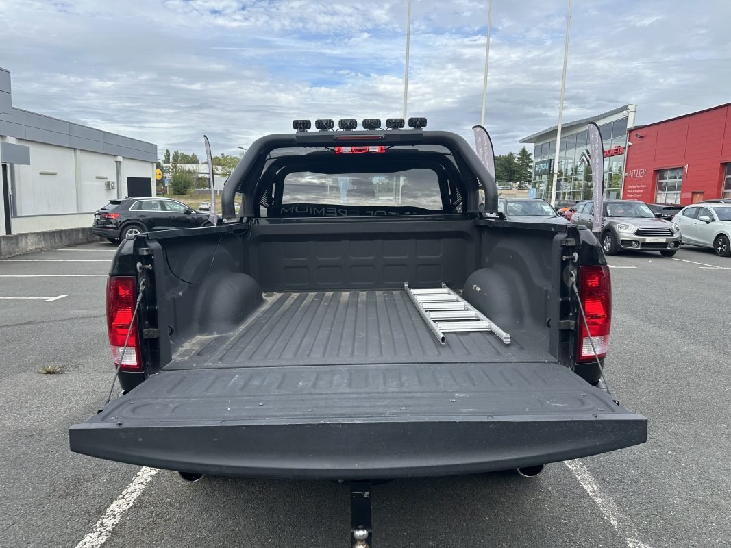 DODGE RAM 1500 5.7 V8 390 HEMI CREW CAB