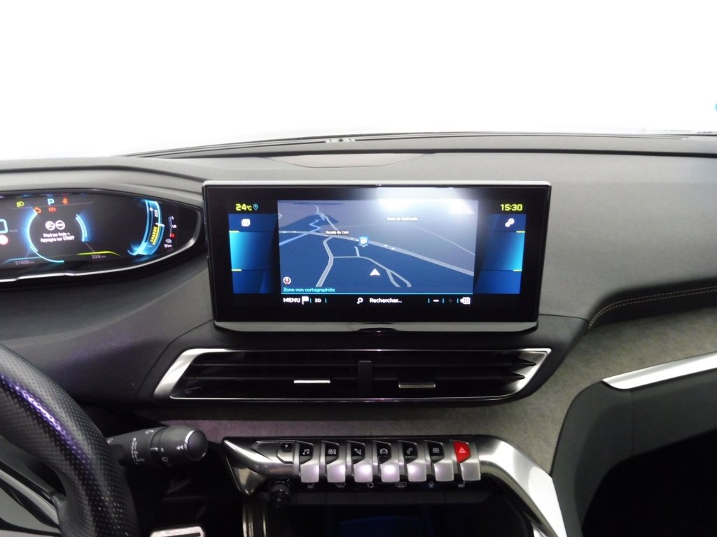 PEUGEOT 3008 PLUG-IN HYBRID4 300CH GT PACK E-EAT8