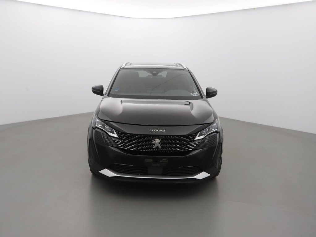 PEUGEOT 3008 PLUG-IN HYBRID4 300CH GT PACK E-EAT8