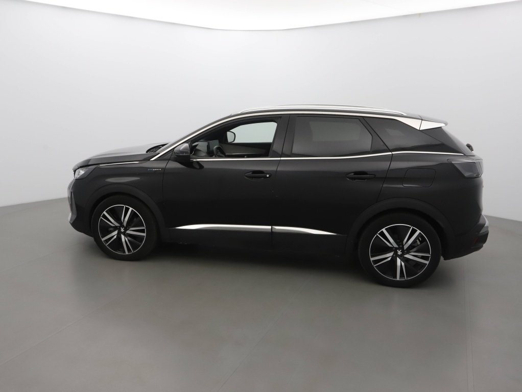 PEUGEOT 3008 PLUG-IN HYBRID4 300CH GT PACK E-EAT8