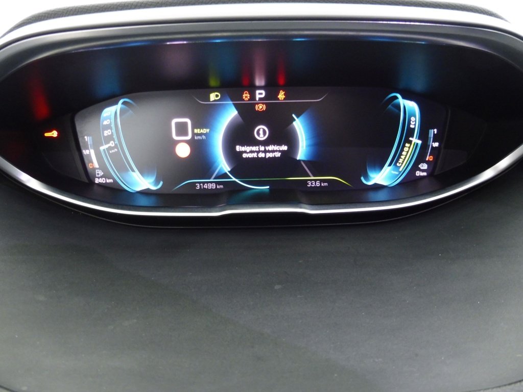PEUGEOT 3008 PLUG-IN HYBRID4 300CH GT PACK E-EAT8