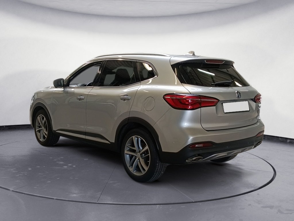 MG HS 1.5 T-GDI 162 AT luxury