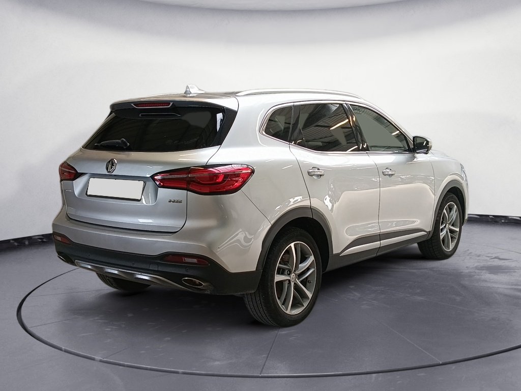 MG HS 1.5 T-GDI 162 AT luxury