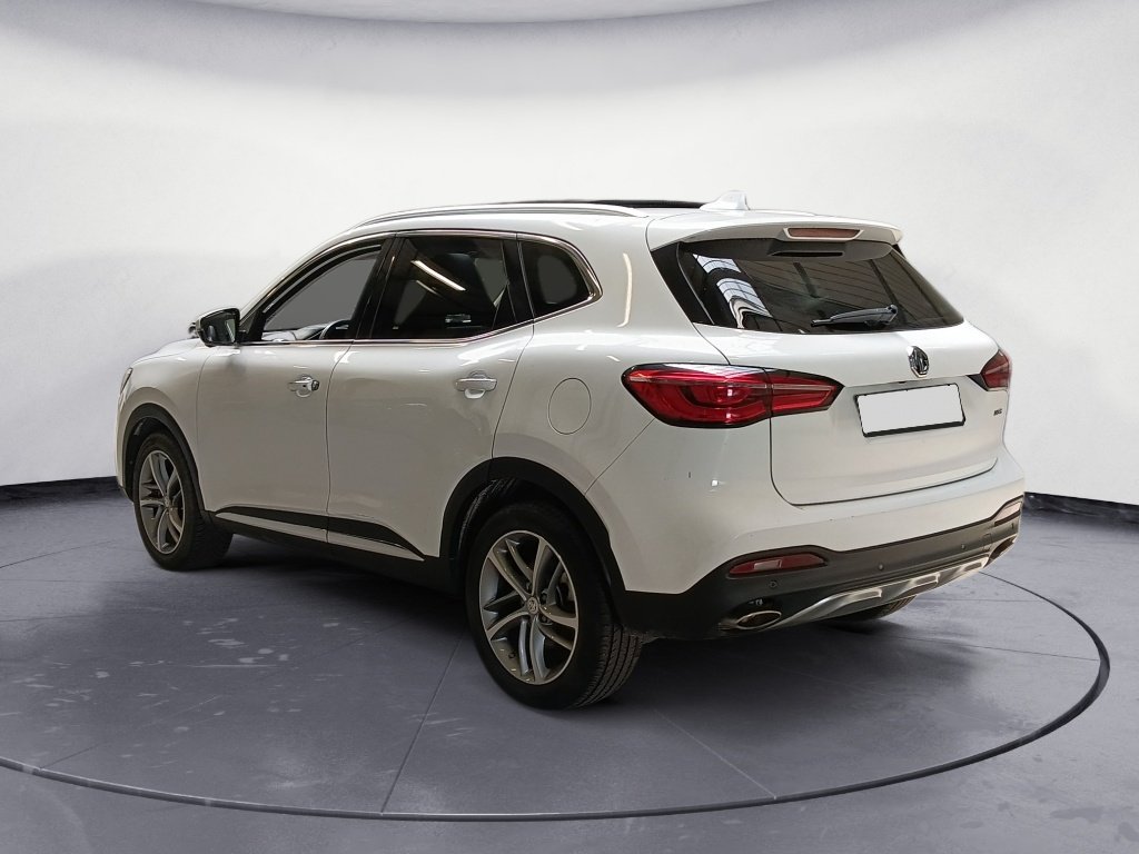 MG HS 1.5 T-GDI 162 AT luxury