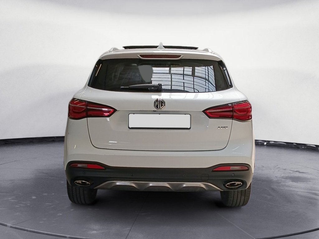 MG HS 1.5 T-GDI 162 AT luxury