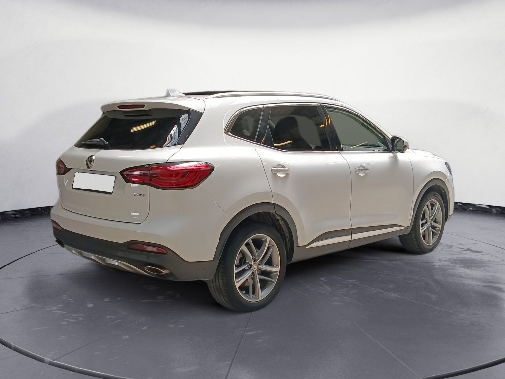 MG HS 1.5 T-GDI 162 AT luxury