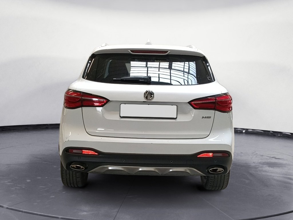 MG HS 1.5 T-GDI 162 AT luxury