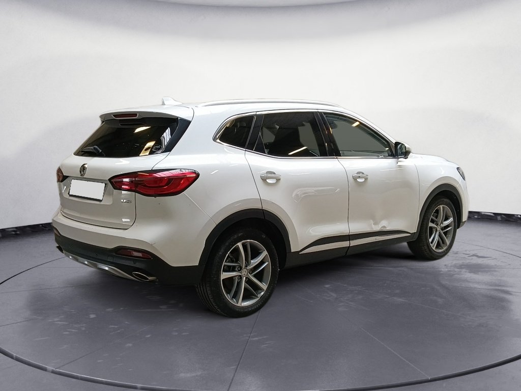 MG HS 1.5 T-GDI 162 AT luxury