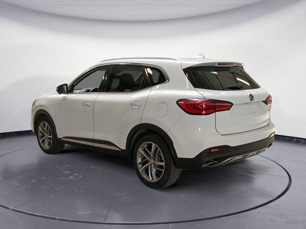 MG HS 1.5 T-GDI 162 AT luxury