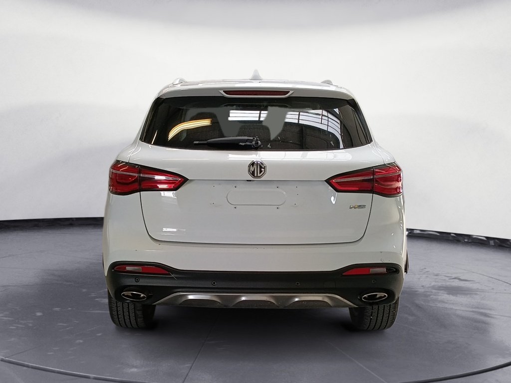 MG HS 1.5 T-GDI 162 AT luxury
