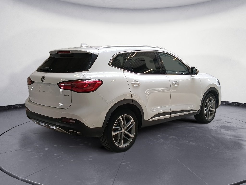 MG HS 1.5 T-GDI 162 AT luxury