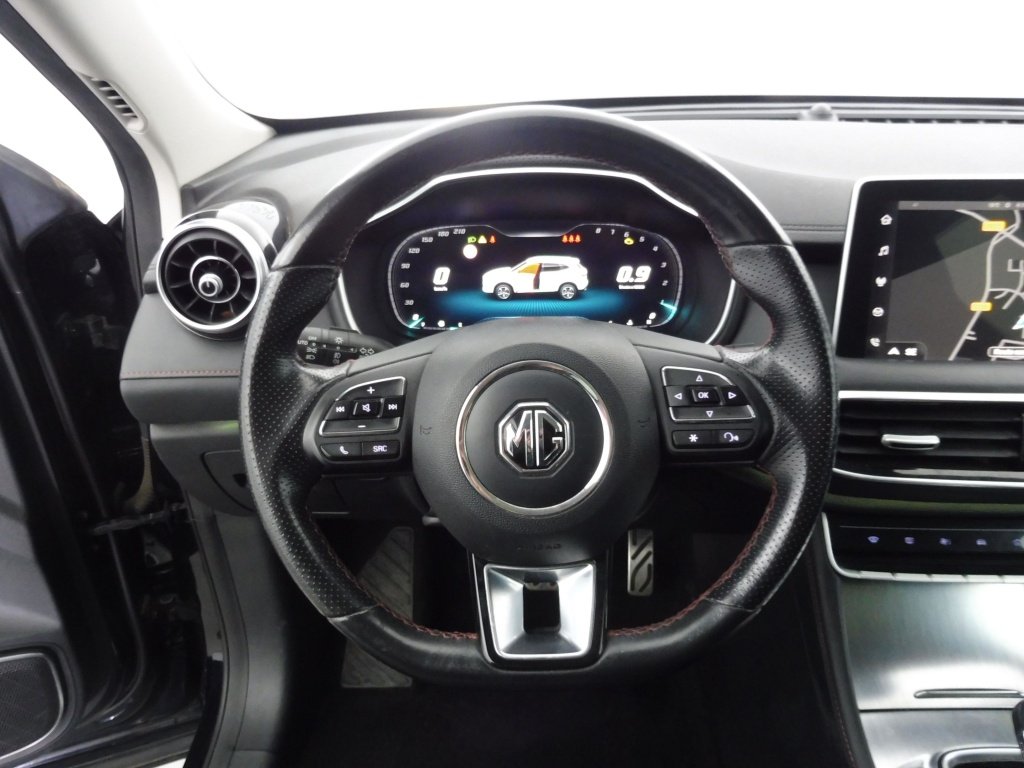 MG HS 1.5 T-GDI 162 AT luxury