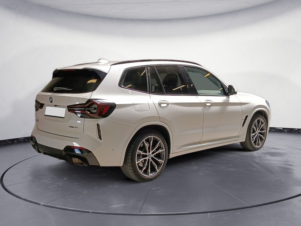 BMW X3 XDRIVE30E 292CH M SPORT