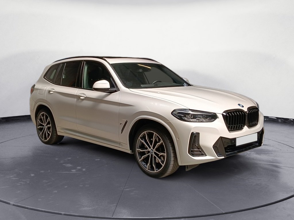 BMW X3 XDRIVE30E 292CH M SPORT