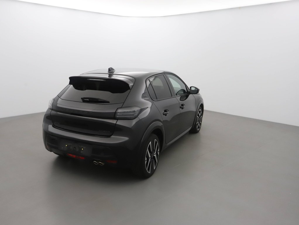 PEUGEOT 208 1.2 HYBRID 145CH GT E-DCS6