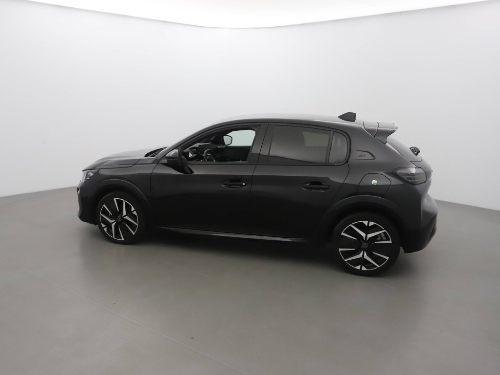 PEUGEOT 208 1.2 HYBRID 145CH GT E-DCS6