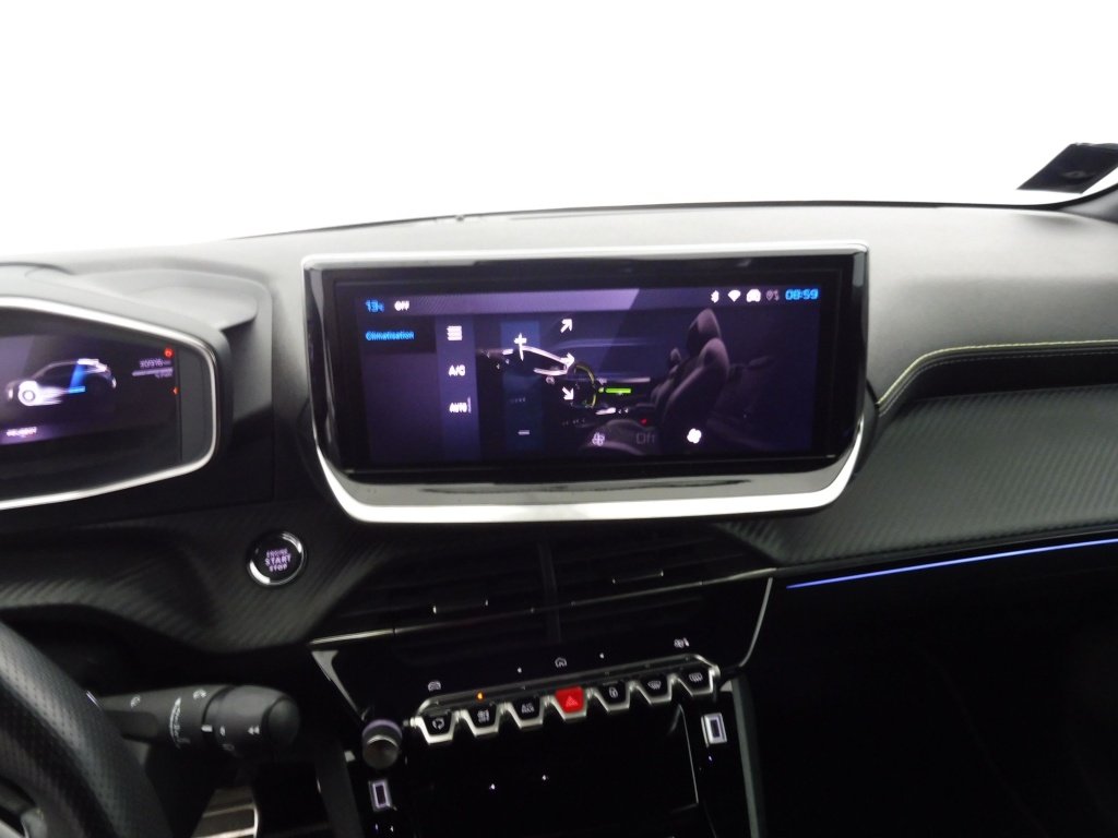 PEUGEOT 208 1.2 HYBRID 145CH GT E-DCS6