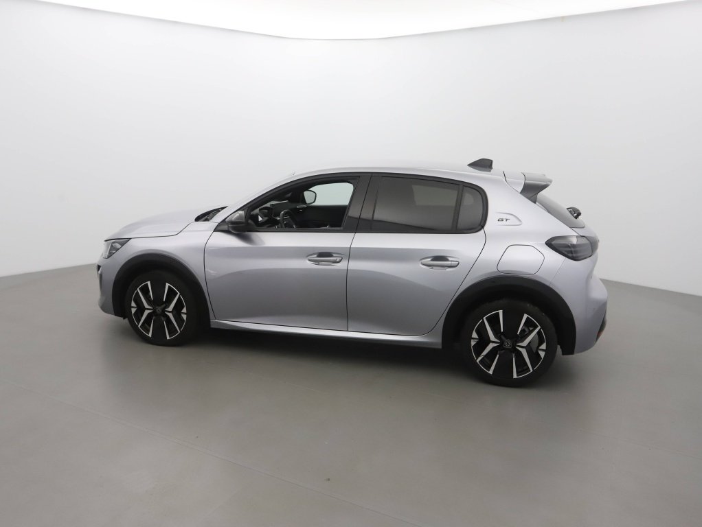 PEUGEOT 208 1.2 HYBRID 145CH GT E-DCS6