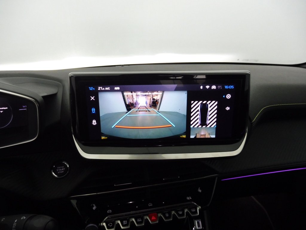 PEUGEOT 208 1.2 HYBRID 145CH GT E-DCS6